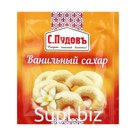 Ванильный сахар «С. Пудовъ», 15 г