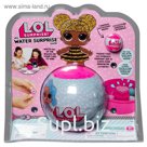 Настольная игра «ЛОЛ. Водный сюрприз»