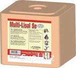 Лизунец минеральный  (соль натриевая 94%) Multilizal SE