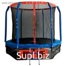 Батут DFC JUMP BASKET, d=183 cм, с внутренней защитной сеткой и лестницей