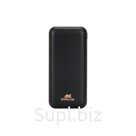 Внешний аккумулятор RivaCase PowerBank VA2516 16000mAh, Li-pol, Type-C, Micro USB, Output 2.1A