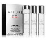 CHANEL ALLURE HOMME SPORT  TWIST AND SPRAY ТУАЛЕТНАЯ ВОДА 7 МЛ
