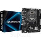Материнская плата ASRock CML-HDV/M.2 TPM, LGA 1200, H310, 2xDDR4, DVI, VGA, HDMI, mATX