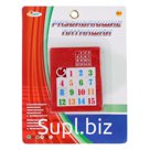 Игра-головоломка Играем вместе "Пятнашки", блистер