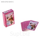 Карточная игра "Фанты"