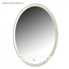 Зеркало Verso LED 570х770, с сенсором  ЗЛП40