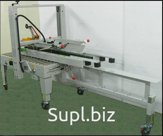 Полуавтоматический заклейщик коробов pw553sftb