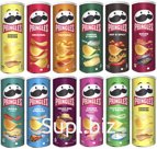 Pringles в ассортименте