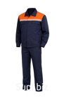 Сигнальный костюм (куртка + брюки); Спецодежда демисезон
