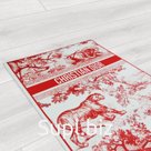 Коврик с печатью для корпоративных клиентов ПВХ