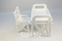 РАСТУЩИЙ КОМПЛЕКТ СТОЛ+СТУЛ