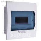 Щит IEK, ЩРВ-П-8, IP30, MKP12-V-08-40-20
