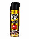 Дихлофос  BLOCK BUG от тараканов, муравьев и клопов 500мл