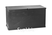 Сундук Toomax WoodLine, 420 л Антрацит