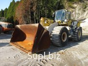 Фронтальный погрузчик 3.1 m3 - 5.0 m3. KOMATSU WA470-7