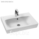 Раковина мебельная Santek «Нео-60» c отверстием под смеситель