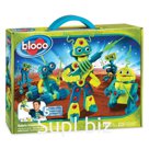 30442 Конструктор Bloco "Вторжение Роботов"