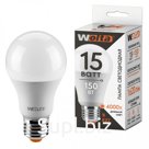 Светодиодная лампа WOLTA LX 30S60BL15E27 15Вт 4000К Е27