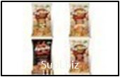 Бульба STICKS Соломка из цельного картофель обжаренная в ассортименте 120 г (16 шт.)