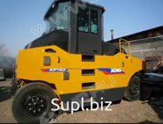 Пневматический колесный каток-уплотнитель XCMG XP 163, 16 тонн