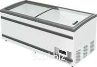 Ларь-бонета морозильный Марихолодмаш Корсика ЛХН-2500