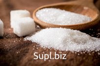 Sugar for export