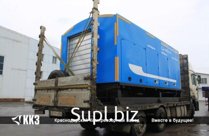 Азотная станция НДА-20/20 носимая компрессорная