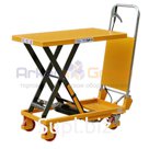 Hydraulic lifting table Smart PT 150A (150 kg, 700x450 mm, 0.72 m)