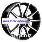 Replay 8,5x21/5x150 ET54 D110,1 TY420 BKF (пш)