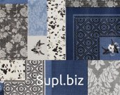 NATAM tablecloth, embossed, 0.4mm x 137cm (20m per roll)