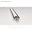 Встраиваемый профиль Apeyron Electrics для светодиодной ленты, алюминий, 2 м