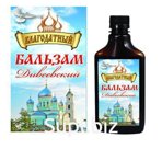 БЕЗАЛКОГОЛЬНЫЙ БАЛЬЗАМ «БЛАГОДАТНЫЙ С МЕДОМ ДИВЕЕВСКИЙ» 250 мл