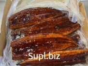 Fried Eel Fillet in Tech. Sauce 26-30 OZ 15%