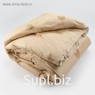 Одеяло Верблюжья шерсть 172х205 см