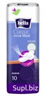 Прокладки женские Bella Classic Nova Maxi drainette air гигиенические, 10 шт