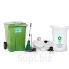 Набор ЛАРН для ликвидации разливов нефти и нефтепродуктов. Комплект применяется для быстрого реагирования при средних разливах нефти и различных нефтепродуктов…