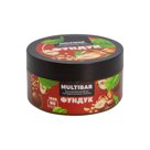 Паста ореховая/шоколадная/карамельная высокобелковая (без сахара) MULTIBAR 190 гр