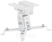 Крепление для проектора UniTeki (PM2202W) на потолок, универсальное, потолочное наклонно-поворотное