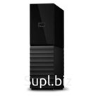 Жесткий диск WD USB 3.0 8TB WDBBGB0080HBK-EESN My Book 3.5" черный