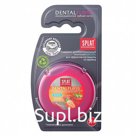 Нить зубная "Dental Floss", с ароматом клубники Splat, 22 г