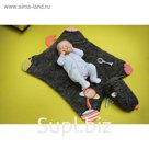 Развивающий коврик Ebulobo «Волк»