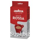 Кофе молотый LAVAZZA «Qualita Rossa», 250 г, вакуумная упаковка, 3580