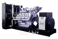 Дизельный генератор ТСС АД-1600С-Т400-1РМ18