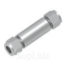 CBUW приварной соединитель ( об.вр.М 16мм x об.вр.М 16мм )