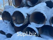 Компания "СИБТРУБМОНТАЖ" реализует трубу б/у 630*6 мм, спиралешовную, вода.
В наличии в Новосибирске.
Поставка от 50 тонн.