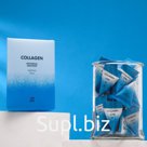 Маска для лица " J:ON", "Collagen Universal Solution Sleeping Pack", 20 шт. по 5 г