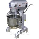 Миксер VIATTO B-15P, планетарный, 500 Вт, 15 л, 3 скорости, серая
