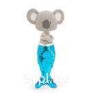 Мягкая игрушка «Коала Фреди Русалка», 30 см