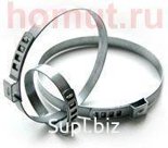 Комплект хомутов ШРУСа нержавеющего (300мм-1шт, 700мм-1шт)