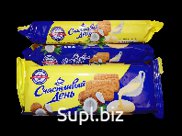 Печенье сахарное фасованное "Счастливый день" 110 гр